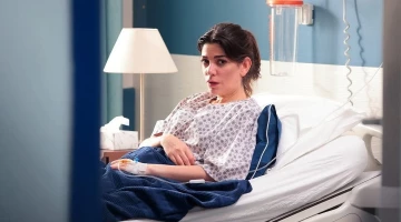 Далекий город - кадры из сериала