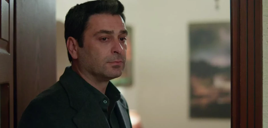 Далекий город - кадры из сериала