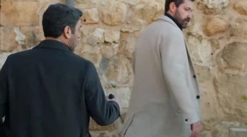 Далекий город - кадры из сериала