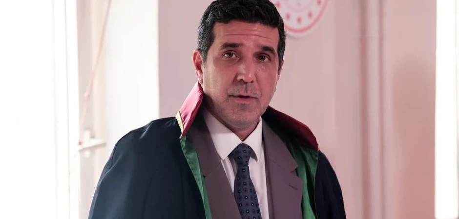 Далекий город - кадры из сериала