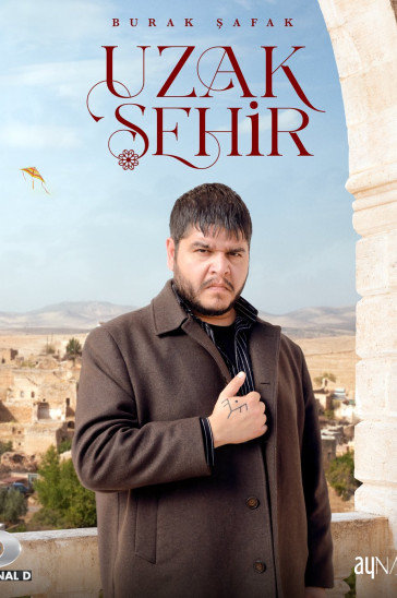 Далекий город постер сериала