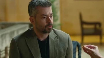 Далекий город - кадры из сериала