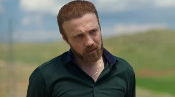 Далекий город - кадры из сериала