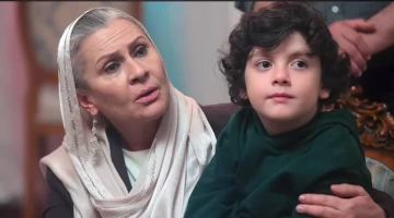 Далекий город - кадры из сериала