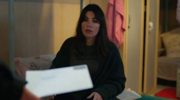 Далекий город - кадры из сериала