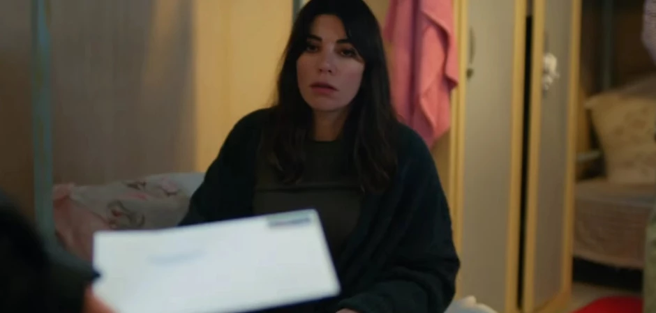 Далекий город - кадры из сериала