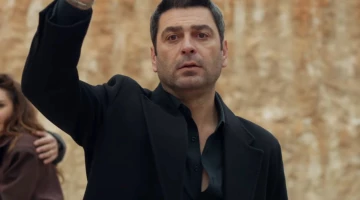 Далекий город - кадры из сериала