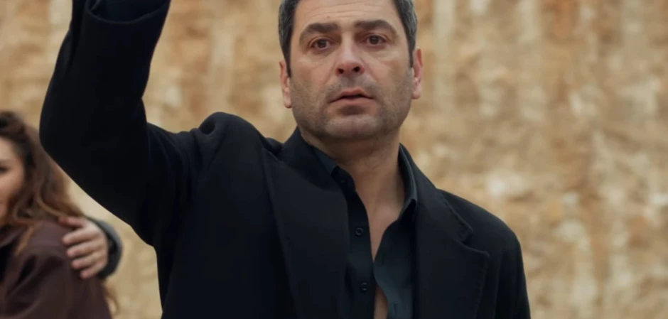 Далекий город - кадры из сериала