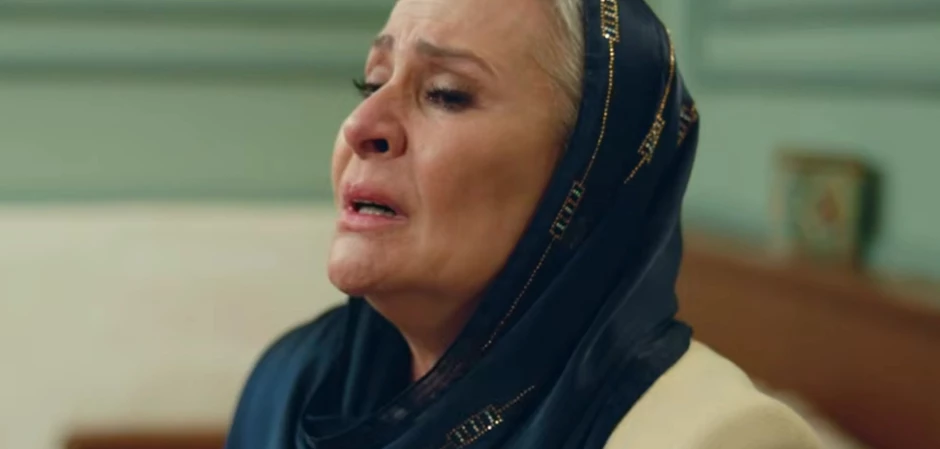 Далекий город - кадры из сериала