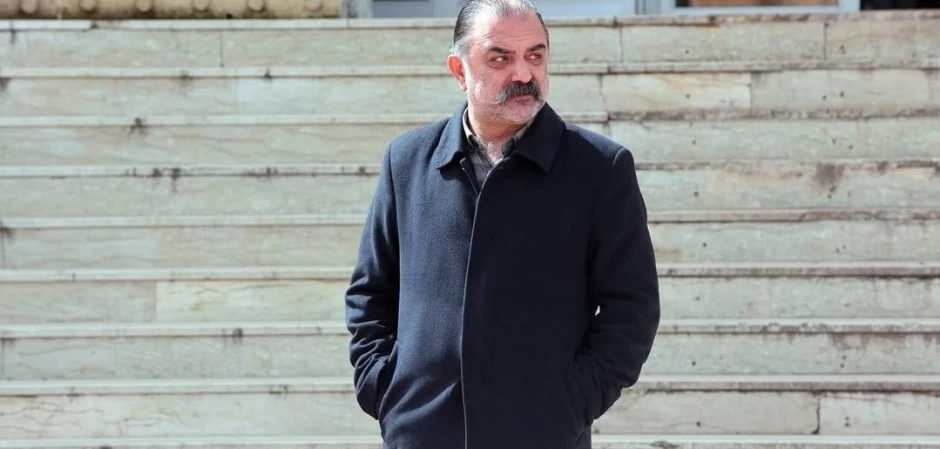 Далекий город - кадры из сериала