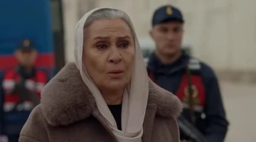 Далекий город - кадры из сериала