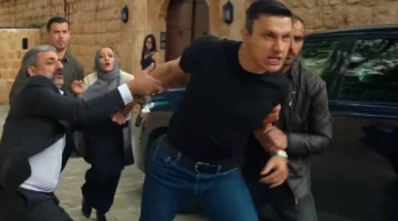 Далекий город - кадры из сериала