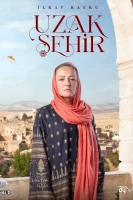 Далекий город постер сериала