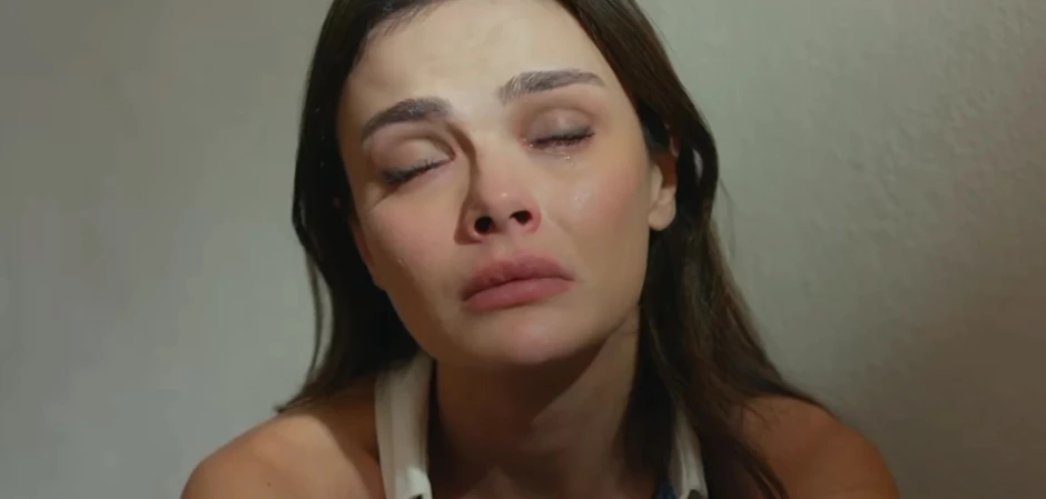 Далекий город - кадры из сериала