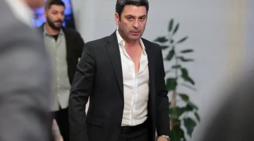 Далекий город - кадры из сериала