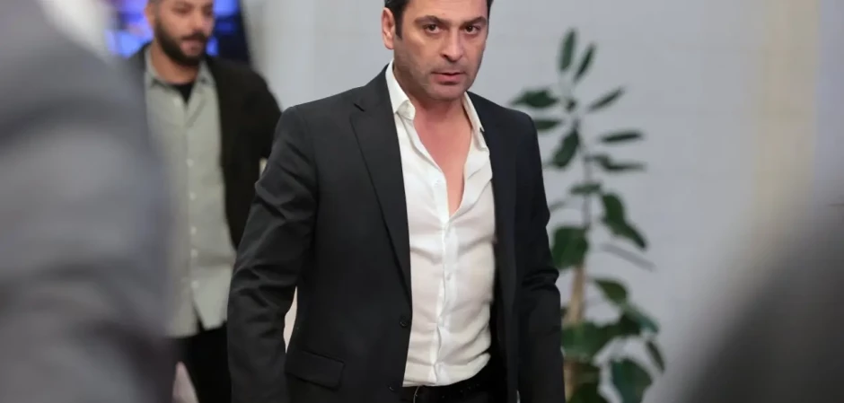 Далекий город - кадры из сериала