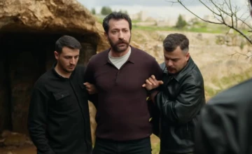 Далекий город 61 серия