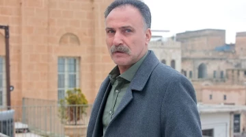 Далекий город - кадры из сериала