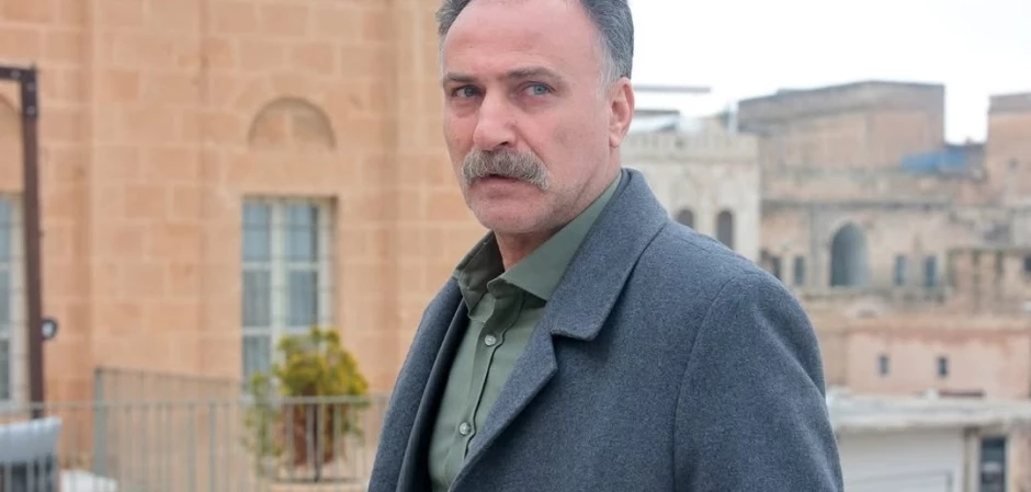 Далекий город - кадры из сериала