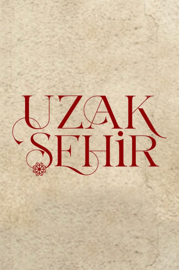 Далекий город постер сериала