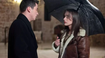 Далекий город - кадры из сериала