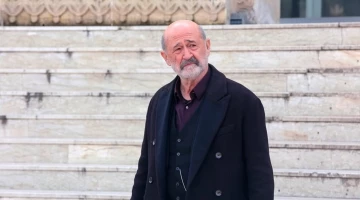 Далекий город - кадры из сериала