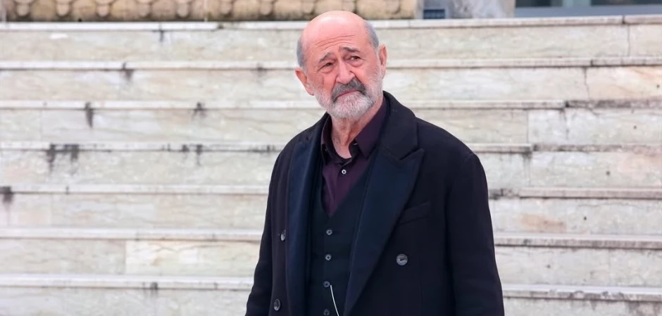 Далекий город - кадры из сериала