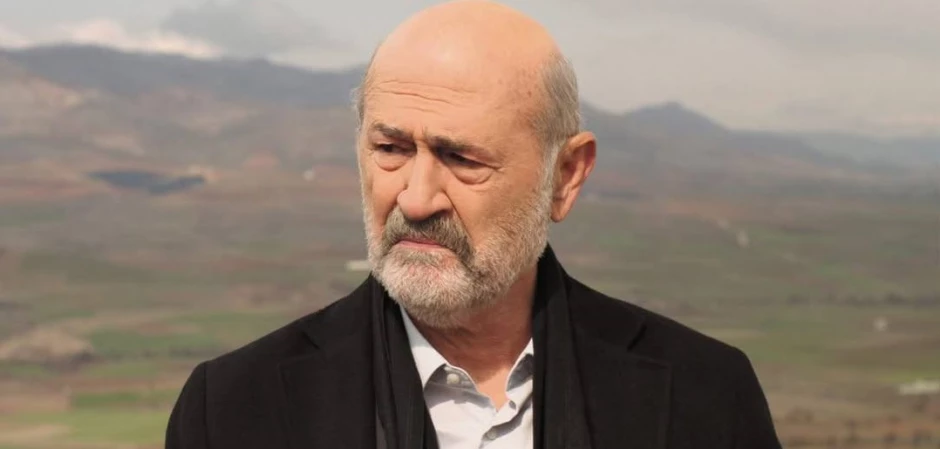 Далекий город - кадры из сериала