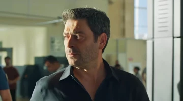 Далекий город - кадры из сериала