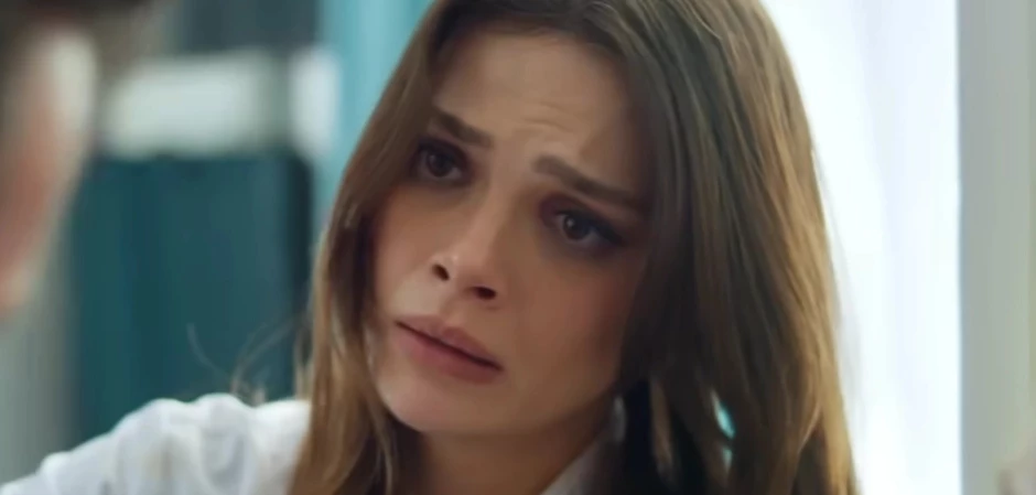 Далекий город - кадры из сериала