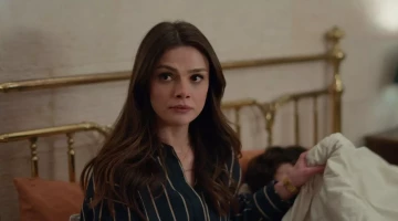 Далекий город - кадры из сериала