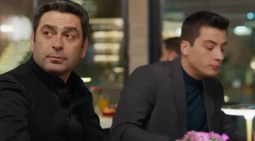 Далекий город - кадры из сериала