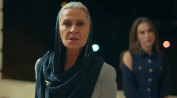 Далекий город - кадры из сериала