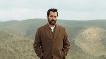 Далекий город - кадры из сериала