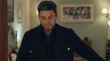 Далекий город - кадры из сериала