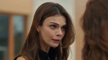Далекий город - кадры из сериала