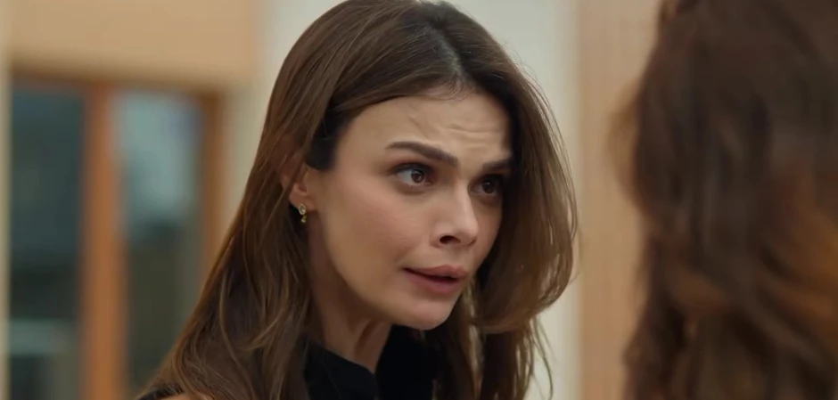 Далекий город - кадры из сериала