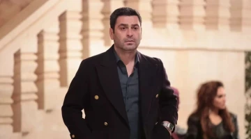 Далекий город - кадры из сериала