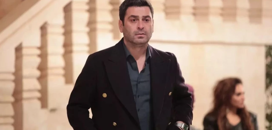 Далекий город - кадры из сериала