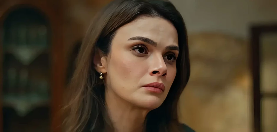 Далекий город - кадры из сериала
