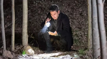 Далекий город - кадры из сериала