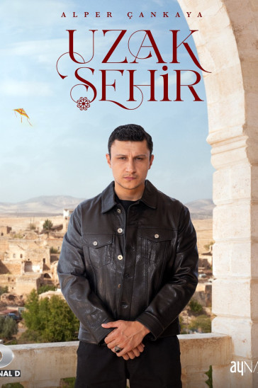 Далекий город постер сериала