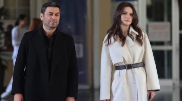 Далекий город - кадры из сериала