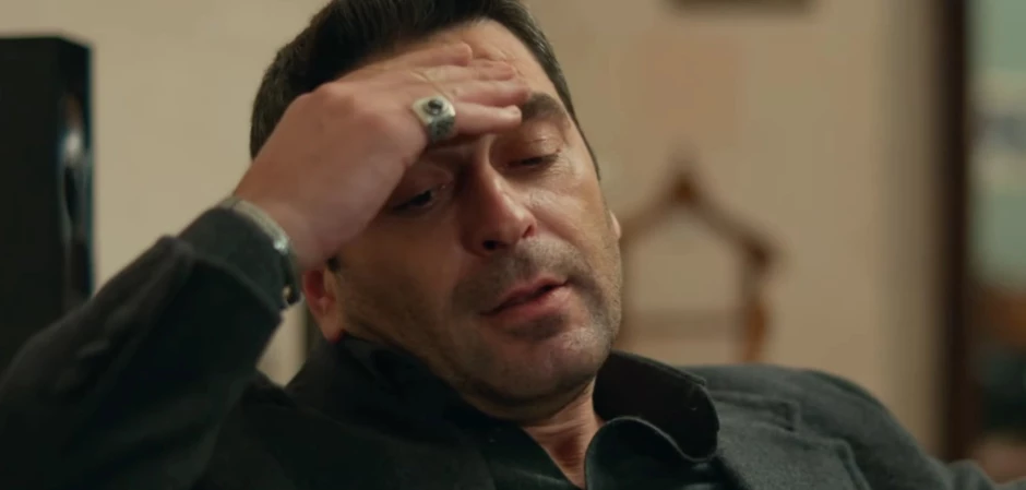 Далекий город - кадры из сериала