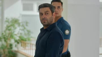 Далекий город - кадры из сериала