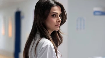 Далекий город - кадры из сериала