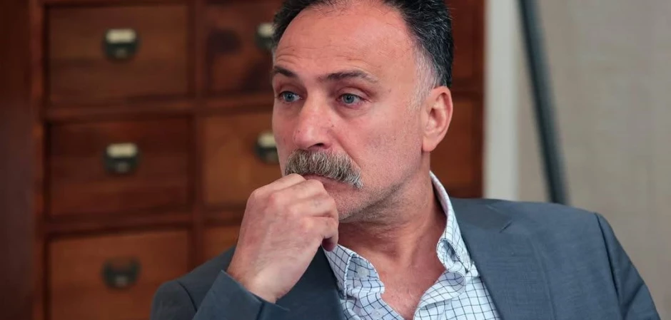 Далекий город - кадры из сериала