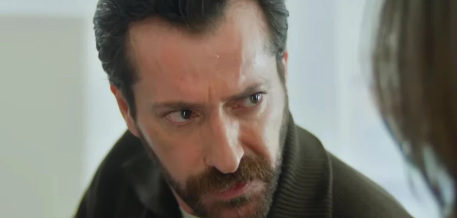 Далекий город - кадры из сериала