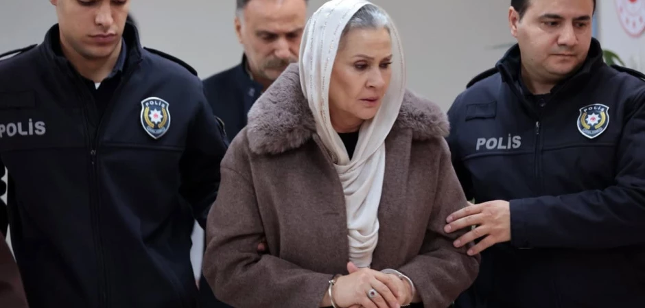 Далекий город - кадры из сериала