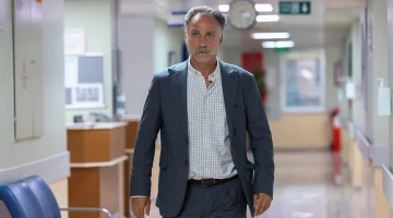 Далекий город - кадры из сериала